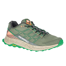 MERRELL ML066749 MOAB FLIGHT 輕量網布越野訓練鞋