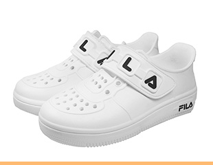 FILA kids 小童輕量便鞋