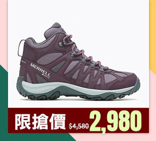 ACCENTOR 3 SPORT goretex防水登山鞋