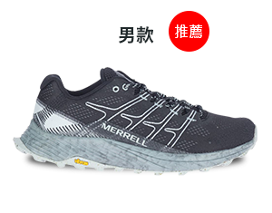 MERRELL MOAB FLIGHT 針織越野訓練鞋