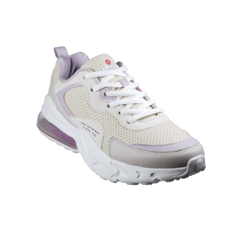 AW都會運動-女段慢跑訓練鞋 (61208) 紫