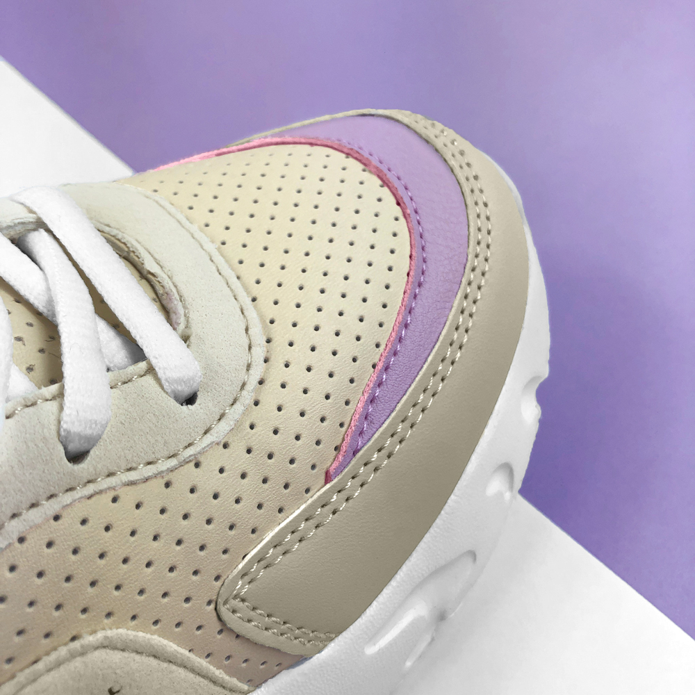 AW都會運動-女段慢跑訓練鞋 (61208) 紫