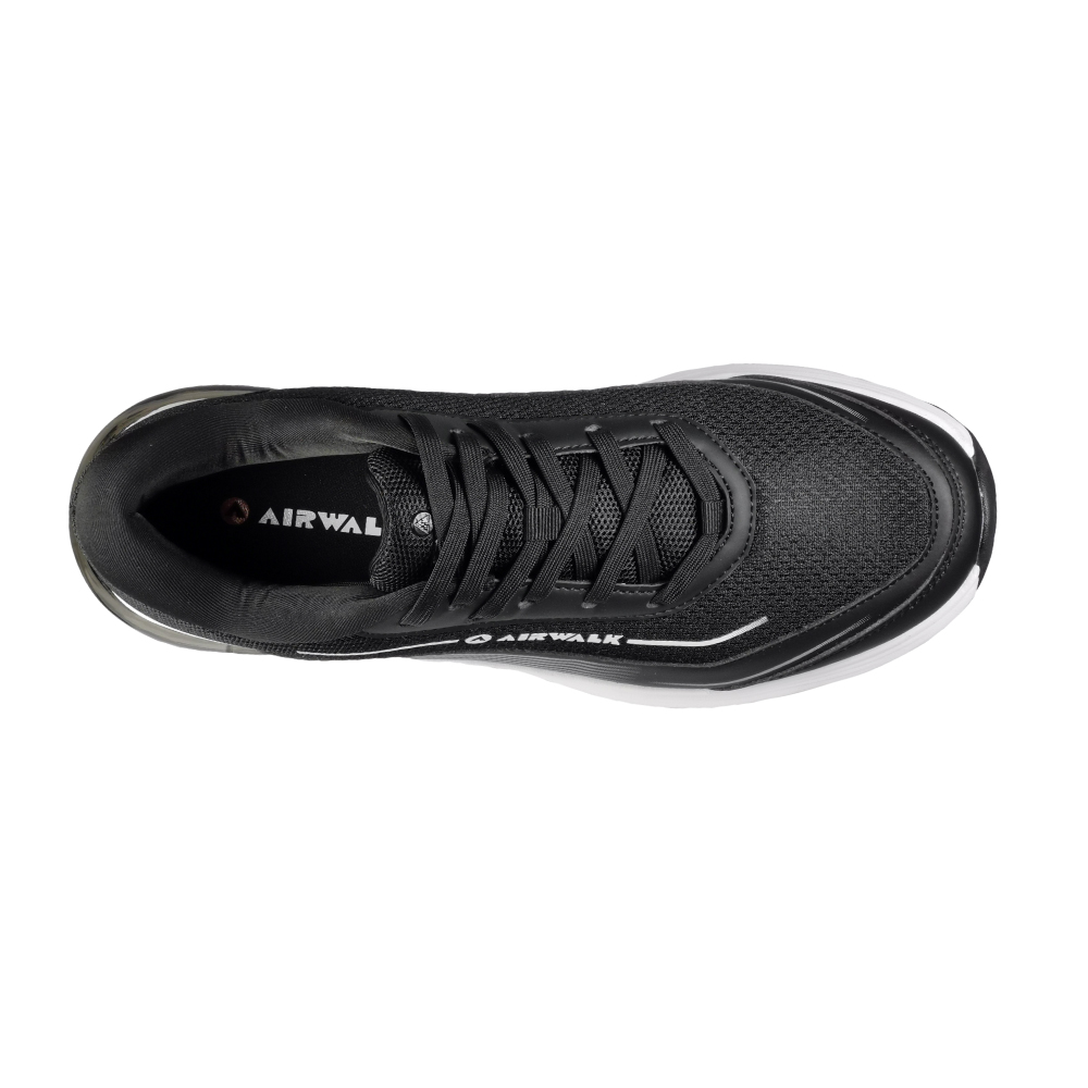 AW都會運動-男段慢跑訓練鞋 (81108) 黑