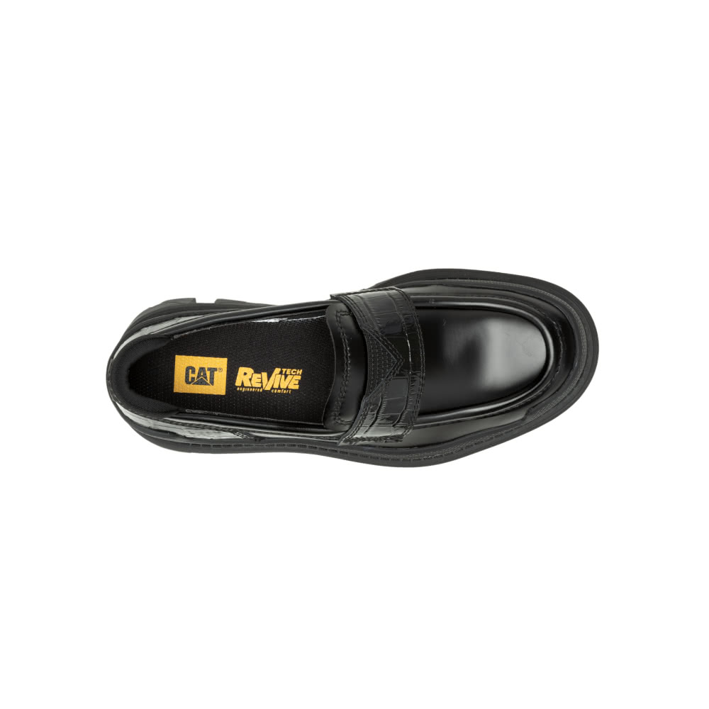 HARDWEAR LOAFER 學院風厚底樂福鞋 女款