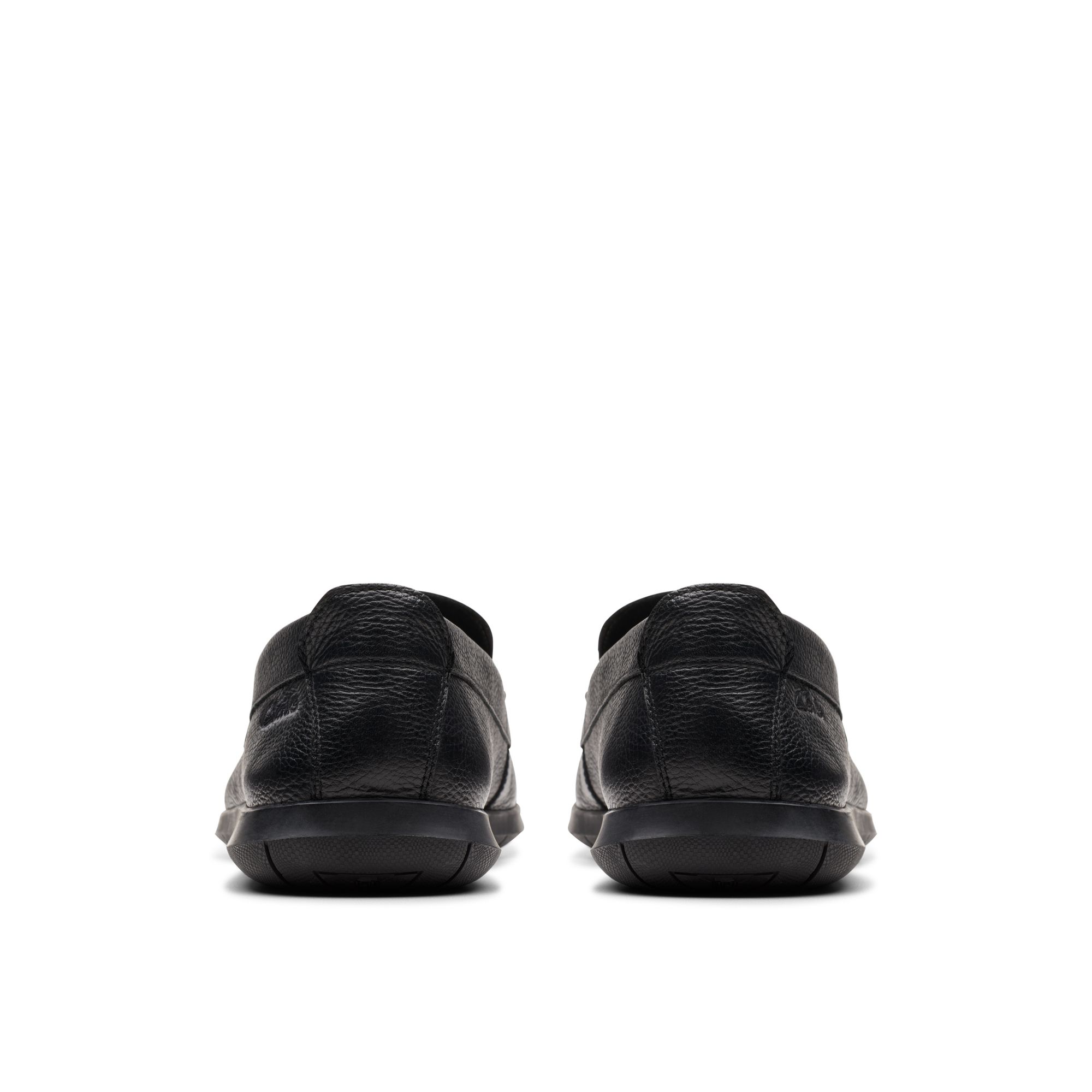 Flexway Step樂活休閒  全皮面簡約設計莫卡辛鞋