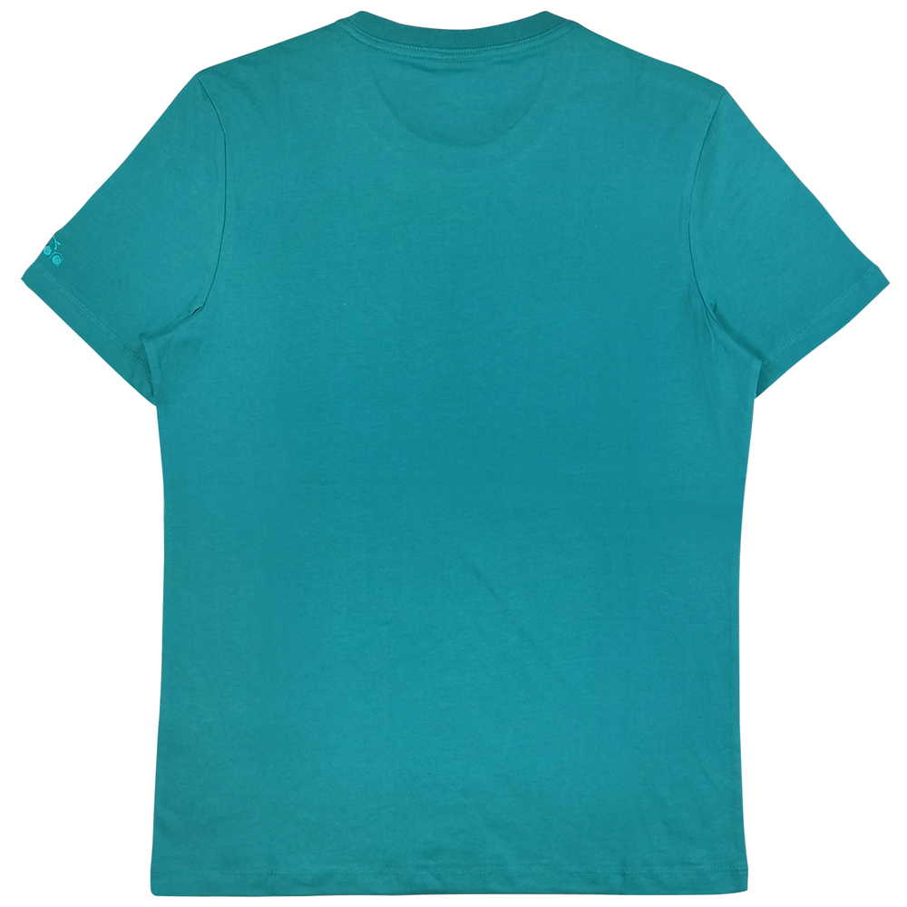 T-SHIRT SS BL 經典款 LOGO T恤