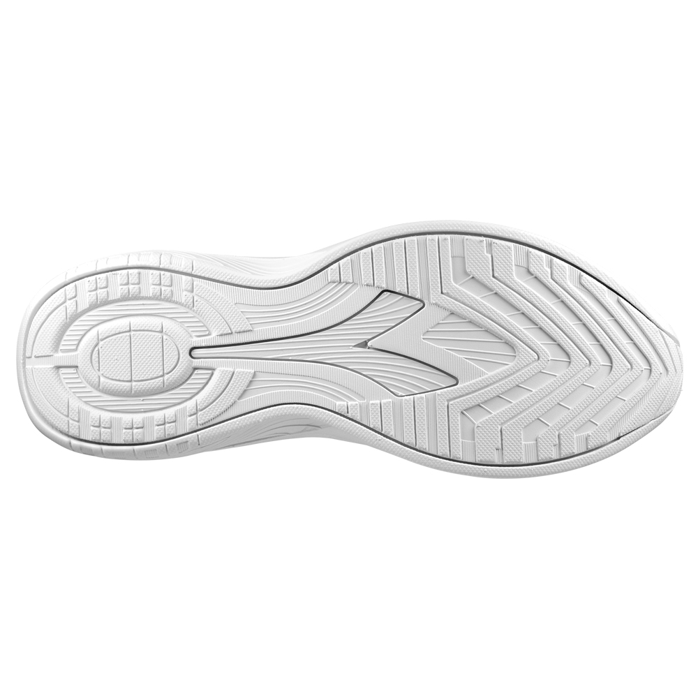 EAGLE 6 W 女段義大利設計/輕量運動鞋(179071-C1070 白金)