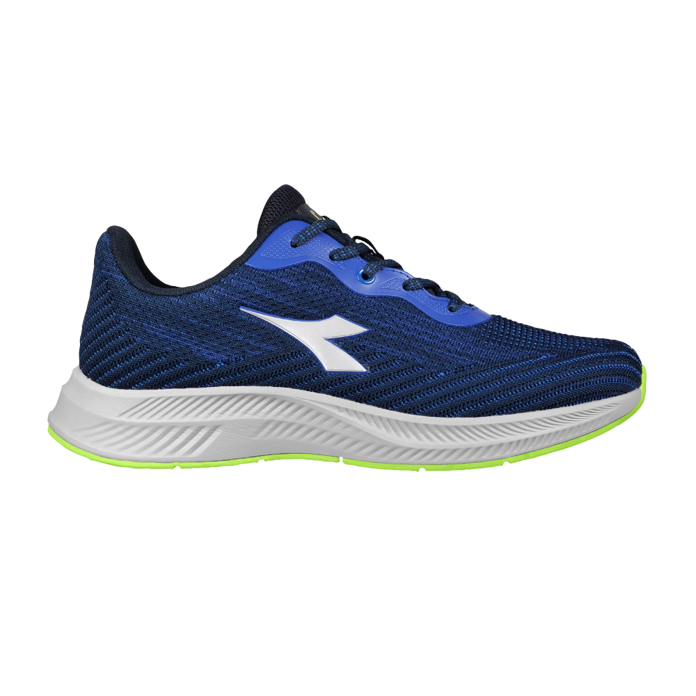 男段專業輕量慢跑鞋(71321 藍)