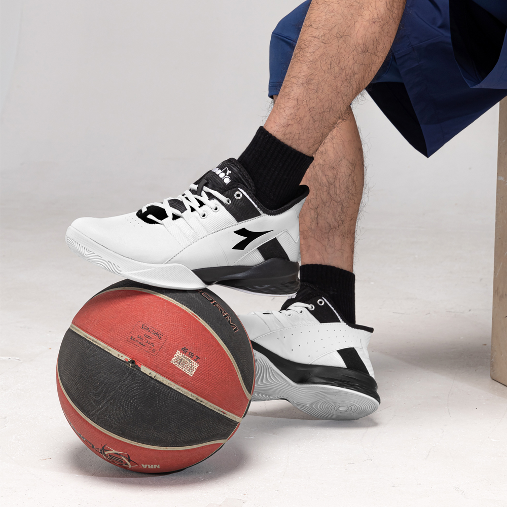 男段專業籃球鞋