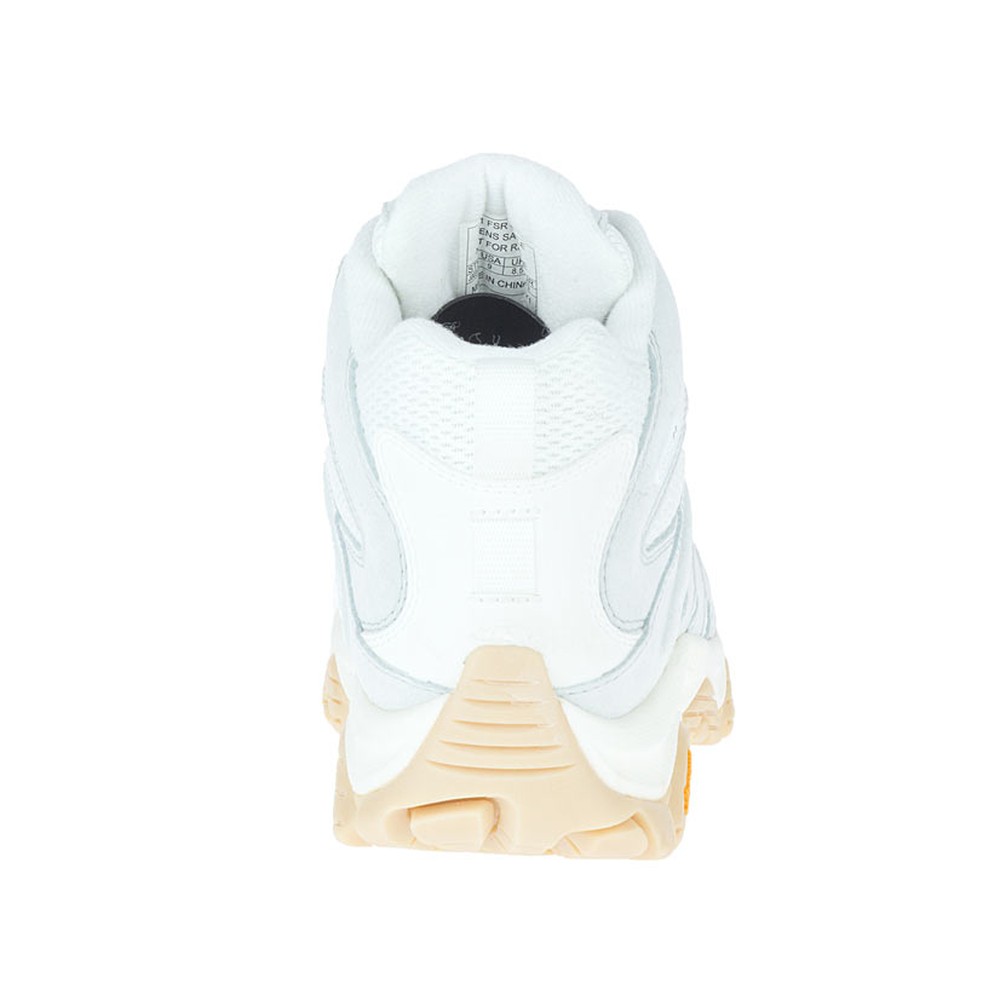 MOAB 3 Undyed Mid WP 無染色中筒防水登山鞋