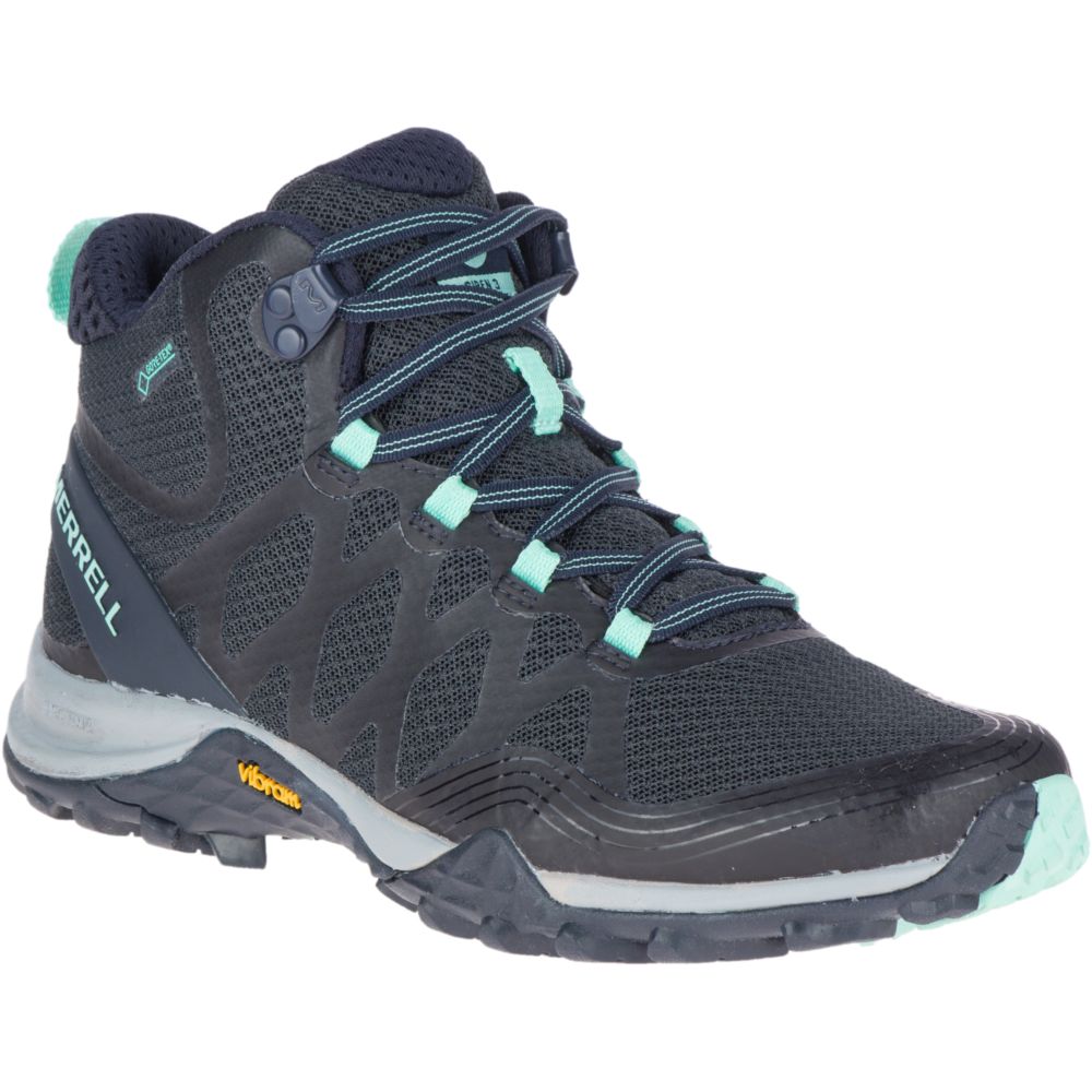 SIREN 3 MID  GTX 中筒防水登山鞋