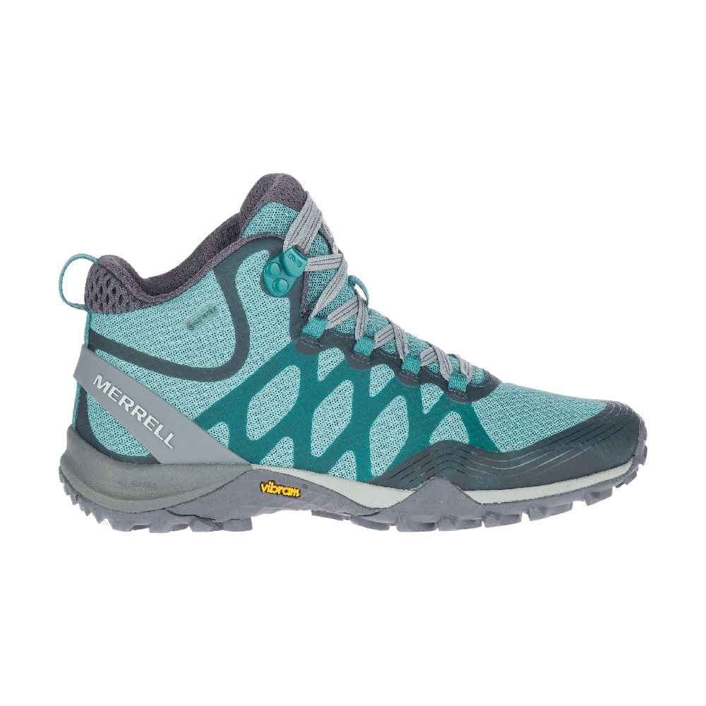 Siren 3 Mid GTX 防水登山鞋 女款