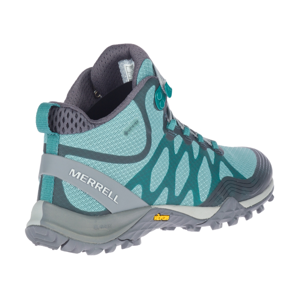 Siren 3 Mid GTX 防水登山鞋 女款