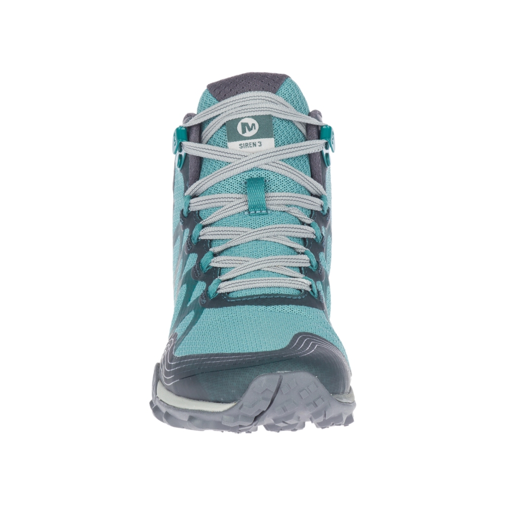 Siren 3 Mid GTX 防水登山鞋 女款